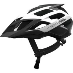 ABUS Casque MTB Et De Loisirs "Moventor", Blanc
