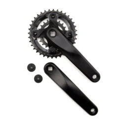 AF31-231SS-JIS Paire De Manivelles - Noir