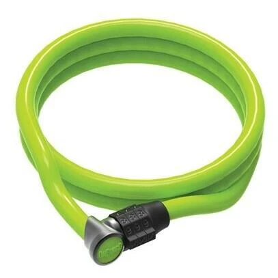 Antivol Câble Onguard Neon Light Combo 120 Cm X 8 Mm 1 Antivol Câble Onguard Neon Light Combo 120 Cm X 8 Mm