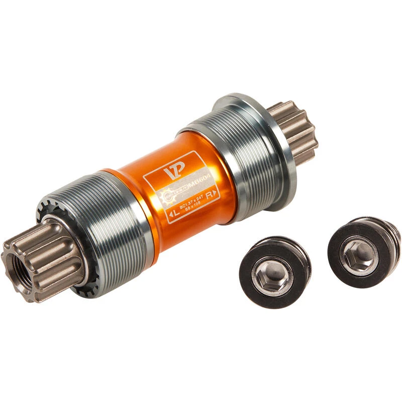 Rockrider Boitier De Pédalier VP604 ISIS 108MM / 113MM / 118MM 1 Rockrider Boitier De Pédalier VP604 ISIS 108MM / 113MM / 118MM