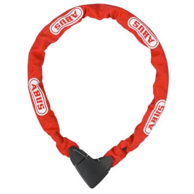 Abus Cadenas À Chaîne 8900/85 Rouge 1 Abus Cadenas À Chaîne 8900/85 Rouge