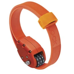 Cadenas De Bicyclette Cadenas De Vélo à Combinaison Acier Et Kevlar OTTOLOCK