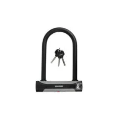 Cadenas Pour Vélo U-lock 448 ART4 180 X 245 Mm Noir 9 Cadenas Pour Vélo U-lock 448 ART4 180 X 245 Mm Noir -Vélos Série Boutique cadenas pour velo u lock 448 art4 180 x 245 mm noir 2