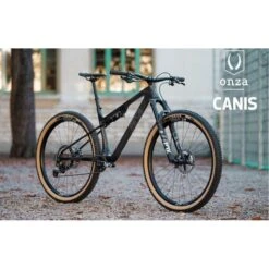 Onza Canis 2.30, XCC, 60 TPI Pneu Pliable - Skinwall 8 Onza Canis 2.30, XCC, 60 TPI Pneu Pliable - Skinwall -Vélos Série Boutique canis 230 xcc 60 tpi pneu pliable skinwall 3