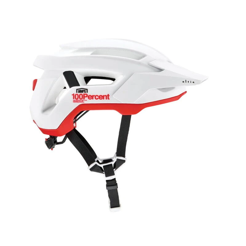 100% Casque Altis - Blanc 1 100% Casque Altis - Blanc