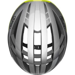 Abus Casque Aventor Quin Jaune Néon L 58-62 Cm -Vélos Série Boutique casque aventor quin jaune neon l 58 62 cm 2