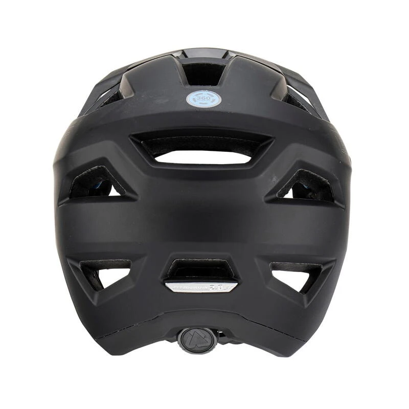 LEATT Casque De Vélo Adulte All Mountain 2.0 Stealth Noir 6 LEATT Casque De Vélo Adulte All Mountain 2.0 Stealth Noir – Image 6