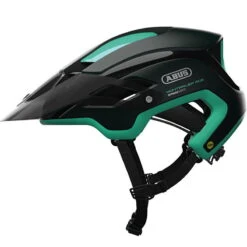 Abus Casque De Vélo Adulte MonTrailer ACE MIPS Noir