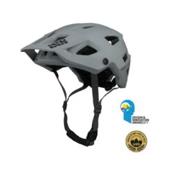 IXS Casque De Vélo Adulte Trigger AM Gris