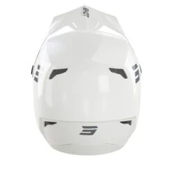 Casque Intégral Shot Rogue Solid Blanc Enfant -Vélos Série Boutique casque integral shot rogue solid blanc enfant 2