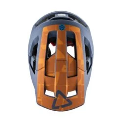 LEATT Casque MTB All Mountain 4.0 Rust -Vélos Série Boutique casque mtb all mountain 40 rust 3