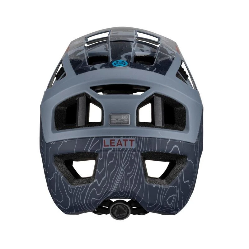 LEATT Casque MTB All Mountain 4.0 Titanium 2 LEATT Casque MTB All Mountain 4.0 Titanium – Image 2