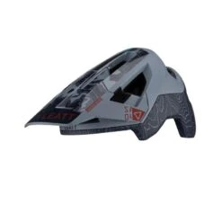 LEATT Casque MTB All Mountain 4.0 Titanium