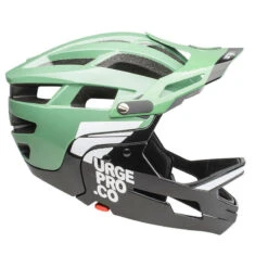 Casque URGE BP Gringo De La Pampa Olive