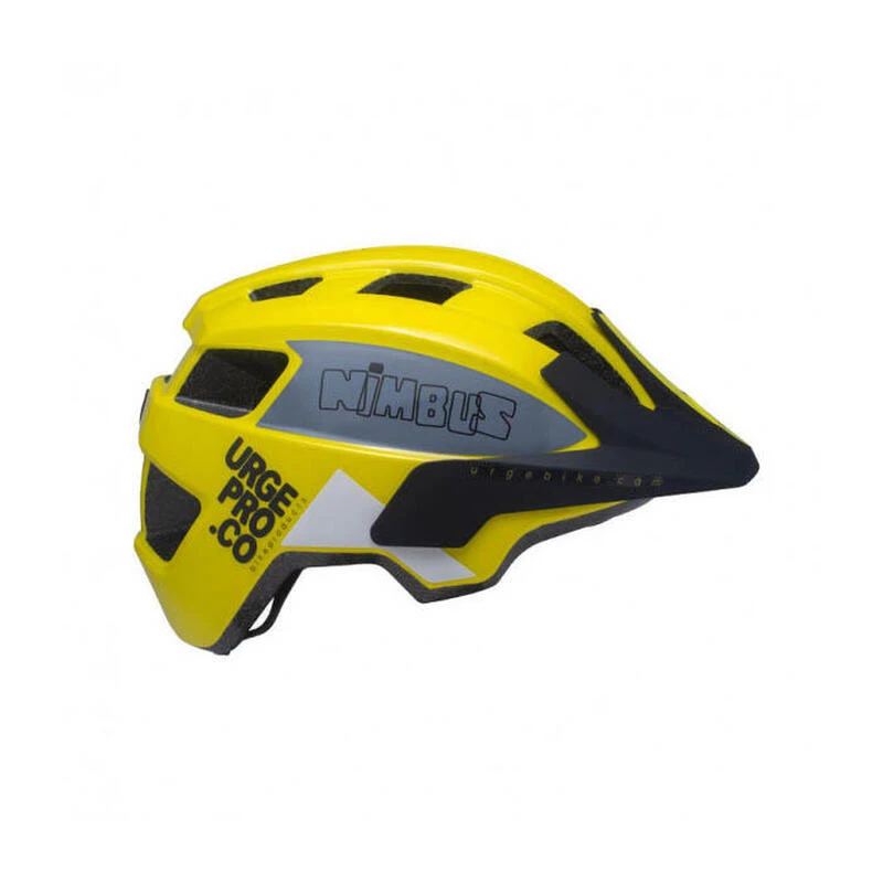 Casque URGE BP Nimbus Jaune 3 Casque URGE BP Nimbus Jaune – Image 3