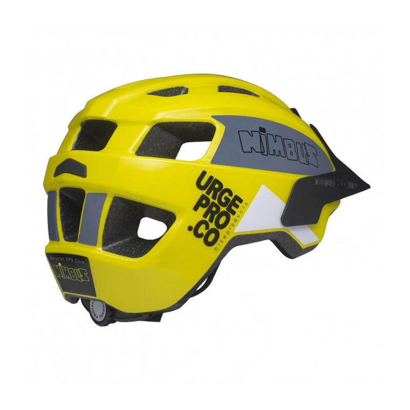 Casque URGE BP Nimbus Jaune 1 Casque URGE BP Nimbus Jaune
