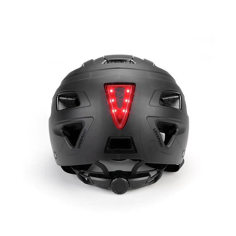 Casque Vélo Urbain Ges City 5 Casque Vélo Urbain Ges City – Image 5