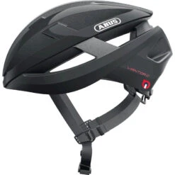 Abus Casque Viantor Quin Velvet Noir M 54-58 Cm