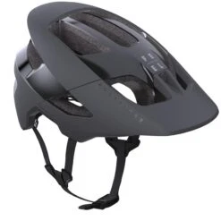 Rockrider CASQUE VTT AM ENDURO FEEL NOIR -Vélos Série Boutique casque vtt am enduro feel noir 9