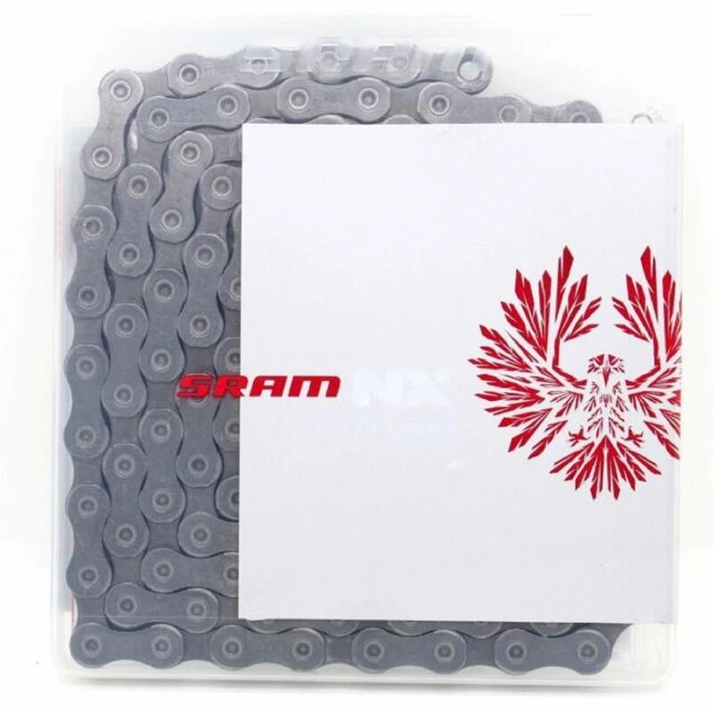 CHAÎNE SRAM NX EAGLE Et ATTACHE RAPIDE 12 VITESSES 1 CHAÎNE SRAM NX EAGLE Et ATTACHE RAPIDE 12 VITESSES