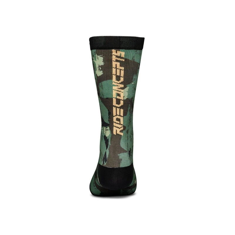 Ride Concepts Chaussettes Martis - Olive Camo 2 Ride Concepts Chaussettes Martis - Olive Camo – Image 2