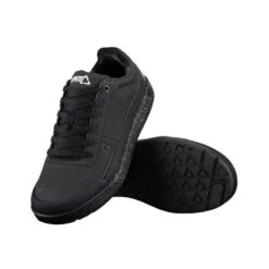 LEATT Chaussure 2.0 Flat Shoe Noir