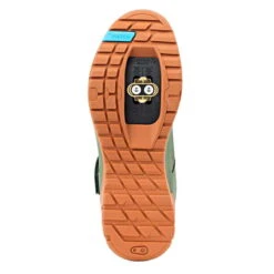 Crankbrothers Chaussures De Sport Trail Mtb Homme Mallet E Speedlace Vert -Vélos Série Boutique chaussures de sport trail mtb homme mallet e speedlace vert 3