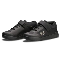Ride Concepts Chaussures Traverse Pour Femmes - Noir/Or