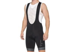 100% Collant à Bretelles Homme Exceeda Bib Noir