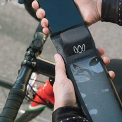 Fitclic Kit Vélo Avec Housse Universelle Étanche -Vélos Série Boutique fitclic kit velo avec housse universelle etanche 2