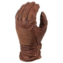 Vélos Série Boutique 20 Gants SOUNDTRACK WATERPROOF Homme Marron Wax DXR