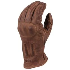 Vélos Série Boutique 6 Gants TRIPTIK WATERPROOF Homme Marron DXR