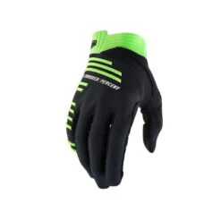 100% Gants Vélo Homme R-Core Noir