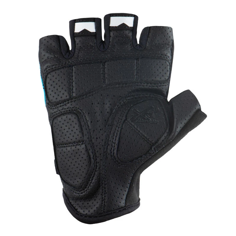 Gants Vélo Route RoadCycling 900 Bleu 2 Gants Vélo Route RoadCycling 900 Bleu – Image 2