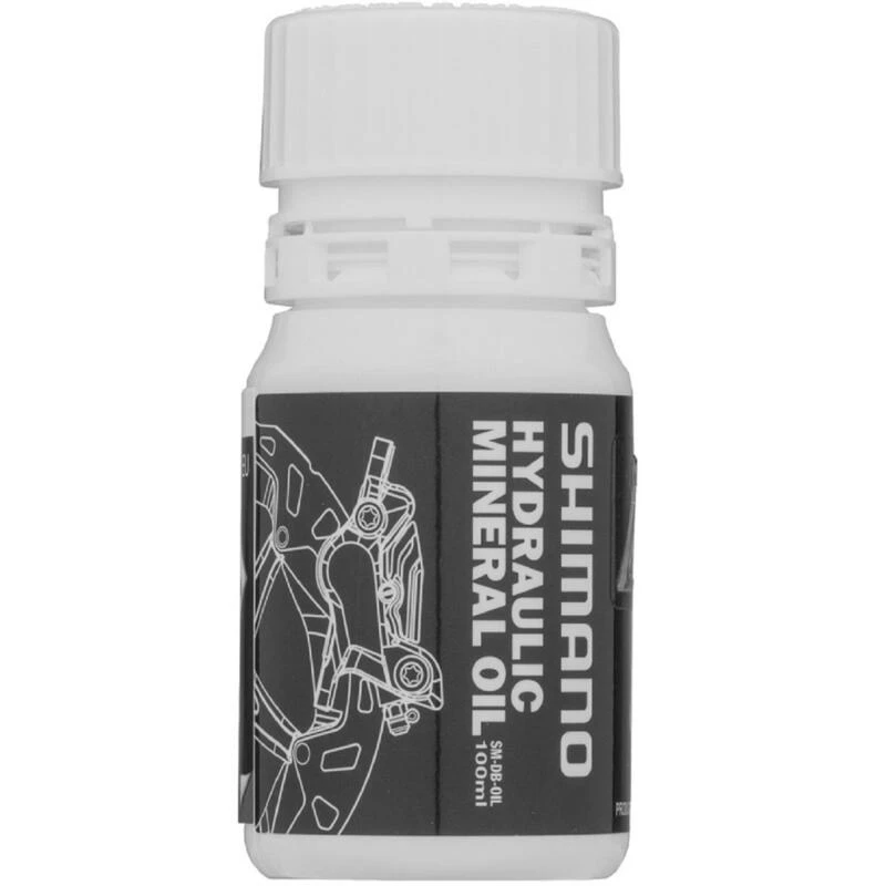 Shimano HUILE MINERALE 100ML POUR FREIN A DISQUE 2 Shimano HUILE MINERALE 100ML POUR FREIN A DISQUE – Image 2