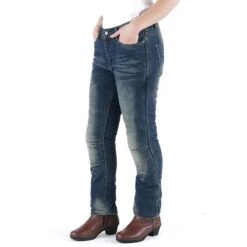 Jean INDIE Femme Raw Bleu DXR -Vélos Série Boutique jean indie femme raw bleu dxr 2