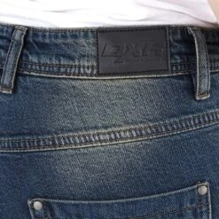 Jean INDIE Femme Raw Bleu DXR -Vélos Série Boutique jean indie femme raw bleu dxr 5