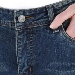 Jean INDIE Femme Raw Bleu DXR -Vélos Série Boutique jean indie femme raw bleu dxr 6