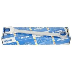 Unior Jeu Cles Mixtes Courtes - 6 - 22 Mm /17 Pcs