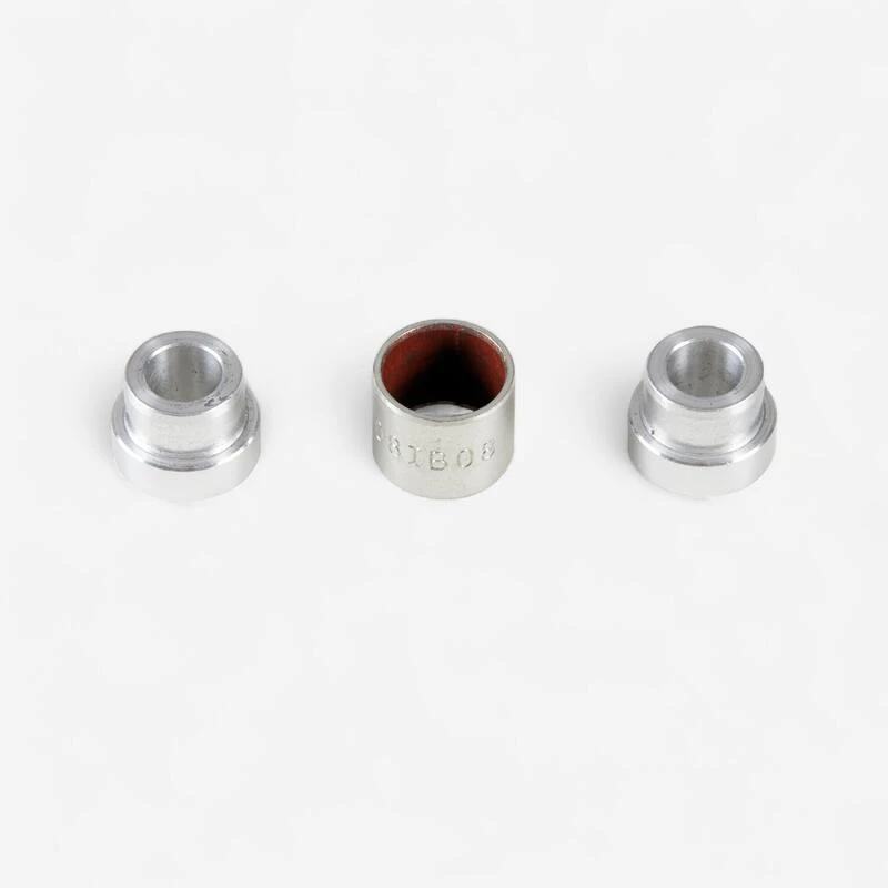KIT BAGUES D'AMORTISSEUR 25X8MM Compatible X-FUSION 1 KIT BAGUES D'AMORTISSEUR 25X8MM Compatible X-FUSION