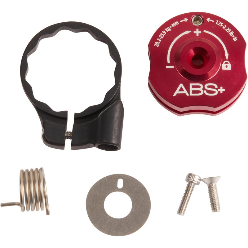 MANITOU Kit Bouton Compression Fourche R7 Pour Commande à Distance 1 MANITOU Kit Bouton Compression Fourche R7 Pour Commande à Distance