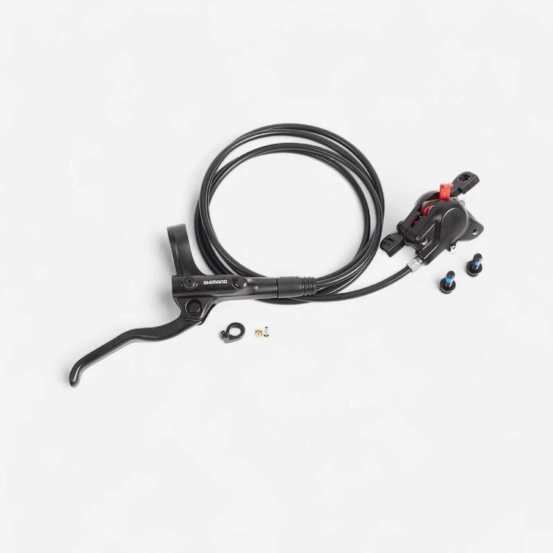KIT FREIN HYDRAULIQUE SHIMANO MT200 1000 / 1700MM 1 KIT FREIN HYDRAULIQUE SHIMANO MT200 1000 / 1700MM