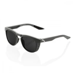 100% Lunettes De Soleil Slent - Smoke Lens - Gris