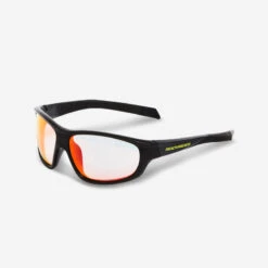 BTWIN LUNETTES VELO ENFANT PHOTOCHROMIQUE CAT 1 à 3