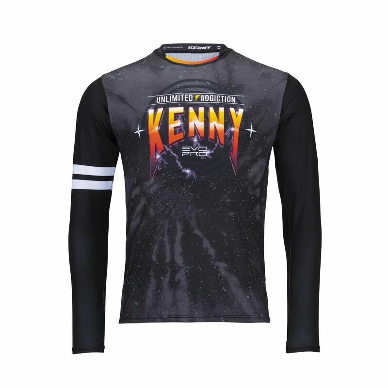 Maillot Enfant Kenny Evo-Pro 1 Maillot Enfant Kenny Evo-Pro
