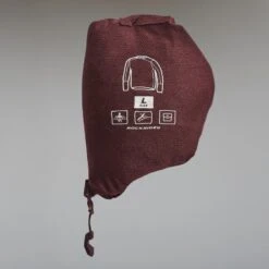 Rockrider MAILLOT MANCHES LONGUES VELO VTT EXPL 100 BORDEAUX -Vélos Série Boutique maillot manches longues velo vtt expl 100 bordeaux 8