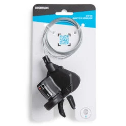 Decathlon MANETTE DERAILLEUR 8 VITESSES