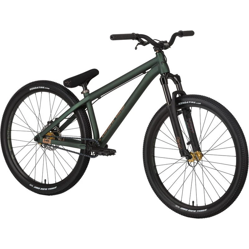 Ns-bikes Movement 3 - Dirtbike - Vert 2 Ns-bikes Movement 3 - Dirtbike - Vert – Image 2