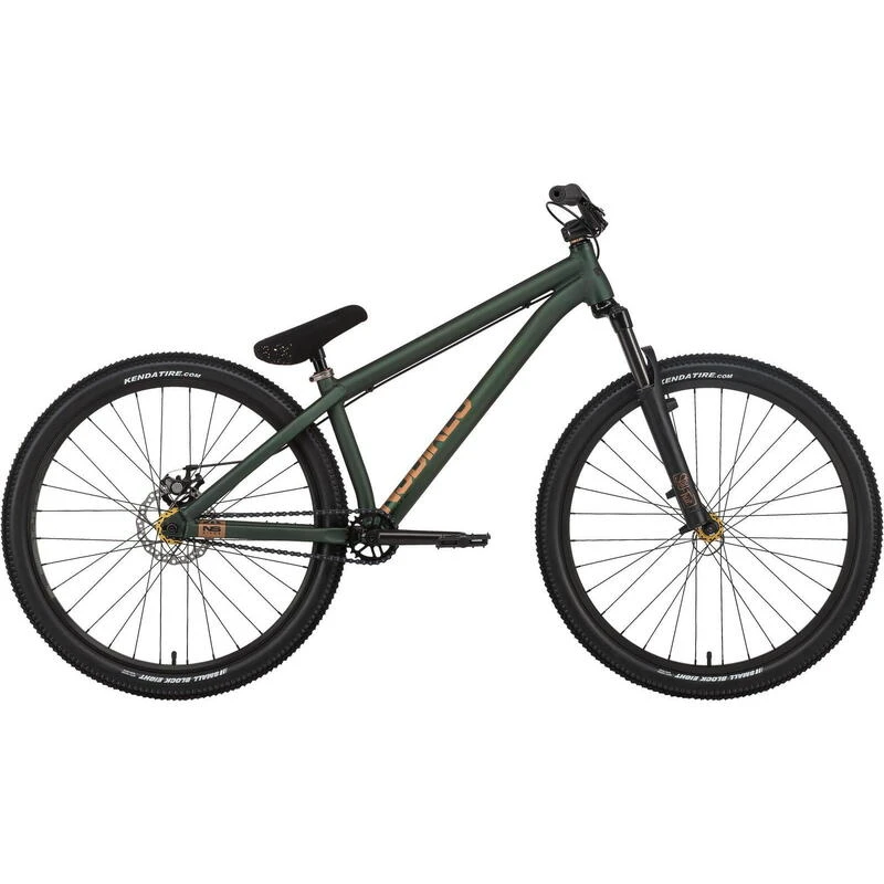 Ns-bikes Movement 3 - Dirtbike - Vert 1 Ns-bikes Movement 3 - Dirtbike - Vert