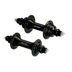 Dia-Compe Moyeux à Pignon Fixe Gran Compe SF - Noir